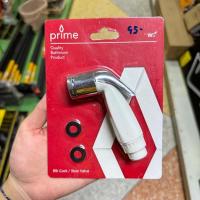 ราคา PRIME ฝักบัวสายฉีดชำระ รุ่น RS-903 WH-H สีขาว (22658727256)