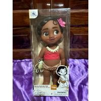 ราคา Tartah Shop โมอาน่าเด็ก Disney Animators' Collection Moana Doll – 16'' ของแท้ ใหม่ จาก Shop Disney US พร้อมส่ง (24353069355)