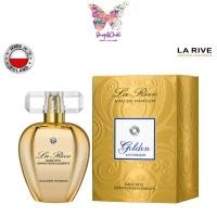 ราคา น้ำหอมสำหรับผู้หญิง La Rive Golden Woman Eau de Parfum 75 ml (21413371106)
