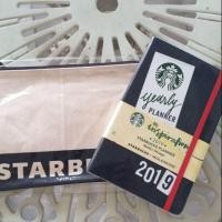 ราคา สมุด planner Starbuck 2019 (1672781663)