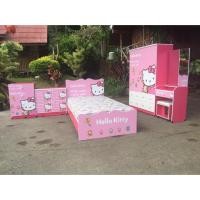 ราคา ชุดห้องนอนคิตตี้ครบชุด5 ชิ้น. จัดส่งถึงบ้าน (980313576)