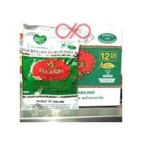 ราคา [ยกลัง] สุดคุ้ม!! ชาตรามือ (ชาเขียวนม/ชาเขียวกรีนที/ชาแดงเล็ก/ชาแดงใหญ่/ชาทอง) ยกลัง!! (8013617358)