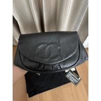 ราคา Chanel Half Moon WOC Caviar holo17 (17503347683)
