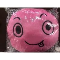 ราคา หมอนอิงลายการ์ตูนสีชมพู (2972236449)