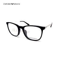 ราคา กรอบแว่นพลาสติกทรงเหลี่ยม Emporio Armani รุ่น EA 3153F ขนาด 53 ของแท้ 100% (20574526567)