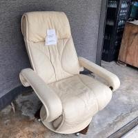 ราคา โซฟาพักผ่อน เก้าอี้พักผ่อน Dreamseat Denmark หุ้มหนังแท้เกรด Full Grain หนาๆทั้งตัว (24300282382)