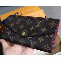 ราคา Like New LV Sarah Wallet (2315842792)