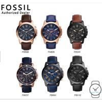 ราคา Fossil Men's watches นาฬิกาผู้ชาย FS5241 FS4835 FS4735 FS5061 FS4812 FS4813 - 44 mm นาฬิกาแบรนด์เนมฟอซซิลแท้ (24506721479)