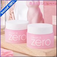ราคา Banila Co Clean It Zero Cleansing Balm สูตร Original ขนาด 100ml บานิลาโค ล้างเครื่องสำอางค์ (22488463293)