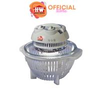 ราคา [ ขายดี ] HOUSE WORTH ฝาอบลมร้อน หม้อทอดไร้มัน ขนาดความจุ 5 ลิตร รุ่น HW-CO09 (7451410678)