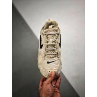 ราคา ,,NIKE Stussy x Nike Air Zoom Spiridon CG 2 Desert Yellow แฟชั่น (24404731960)