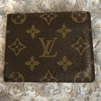 ราคา Used LV Wallet แท้100% (945729862)