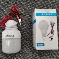 ราคา หลอดไฟLed DC hight Volt 5w 9w 12w 18w 24w 36w 12-85V พร้อมขั้ว หลอดไฟ Led สว่างวงกว้าง สำหรับงานโซล่าเซลล์ (19372113702)