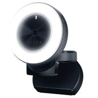 ราคา Razer Kiyo - Desktop Camera for Streaming with Illumination - FRML กล้อง เว็บแคมพร้อมไฟ ประกัน 1Y Black by Neoshop (21555612239)