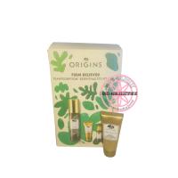 ราคา ของแท้ ผลิต03/22 ORIGINS PLANTSCRIPTION Powerful Lifting Cream 15mL (816272179)