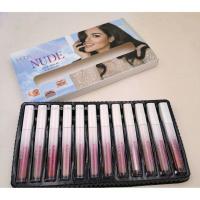 ราคา สินค้าพร้อมส่งใหม่ Huda 12 สีลิปกลอส เซ็ตแท่ง 12 ลิปกลอสเนื้อแมทเคลือบลิปกลอสลิปสติกแบบไม่ติดทนนานกันน้ำ (6751694863)