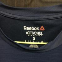 ราคา เสื้อกีฬา reebok ของแท้ สีกรม ไซด์ s (ใช้ 1-2 ครั้ง) (3920271525)