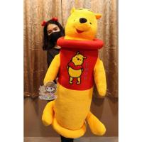 ราคา หมอนข้างหมีพูห์ ขนาด 1.2 เมตร ขนนุ่มน่ารัก (4654612303)