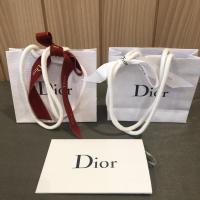 ราคา ขายถุงกระดาษแบรนด์เนม Dior แท้ 100% (5356042189)
