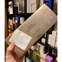 ราคา แท้ สำลี Dior Prestige Exceptional Cotton Pads 100% Natural Cotton Fibers 100แผ่น (11086803036)