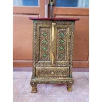 ราคา พร้อมส่ง...!!! ตู้พระธรรม ตู้คัมภีร์ ตู้ไม้โบราณ (19214434791)