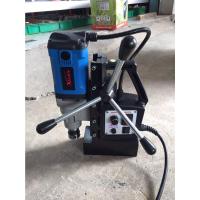 ราคา (*ผ่อนได้*) สว่านแท่นแม่เหล็กไฟฟ้าใช้กับดอกสว่าน Jet Broach Diamond Core Drill ยี่ห้อ XYLON รุ่น XY-35S (10584035904)