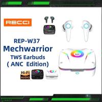 ราคา RECCI REP-W37 หูฟังบลูทูธ Mechwarrior TWS Earbuds ( ANC Edition ）หูฟังไร้สายใหม่ล่าสุด​ ของแท้100% (20308912626)