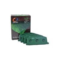 ราคา ผ้าดิสเบรคหน้า AE80/AE92/AE101/AE110 COMPACT LIFE (ML-113-COMPACT) (17540272926)