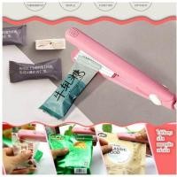 ราคา Min ❌ลดค่าส่ง ซีน เครื่องซีล ซีลถุงพลาสติกแบบหนีบ (1478739240)