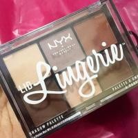 ราคา NYX Lingerie eye shadowแท้% (646129351)