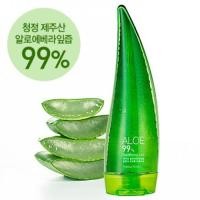 ราคา Holika Holika Aloe 99% Soothing Gel250ml. (489651866)