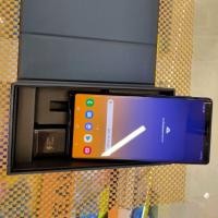 ราคา ❎มือ 2❎Samsung galaxy Note 9 /สีน้ำเงิน /Ram 6GB/Rom 128GB (4442169008)