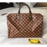 ราคา Used LV Speedy Damier 35 dc2009 (1646958491)