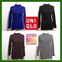 ราคา Uniqlo heattech ฮีทเทคยูนิโคล่ (มือสอง) (3343553877)