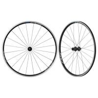 ราคา ล้อ จักรยานเสือหมอบ Shimano tiagra WH-RS100 (4301086330)