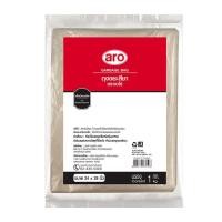 ราคา เอโร่ ถุงขยะสีชา ขนาด 24x28 นิ้ว แพ็ค 1 กก. / aro Light Brown Garbage Bag 24x28" x 1 kg (12891656979)