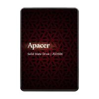 ราคา 1TB SSD APACER AS350X (3D NAND SATA III 6Gb/s) ประกัน 3 ปี (22647799710)