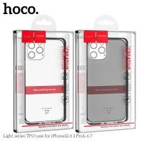 ราคา Hoco เคสใส สีชา เคสนิ่ม สำหรับไอโฟนทุกรุ่น i13 pro max,i12promax,7plus,8plus,i7,i8,6plus,6splus,i6,6s,i5,5s,SE,i11 pro m (9323342785)