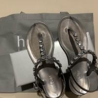 ราคา รองเท้า holster แท้ สีเทา สภาพใหม่ (2328237216)