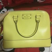 ราคา กระเป๋า Kate spade แท้100% (6117597104)