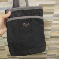 ราคา กระเป๋าสะพายข้าง American Tourister แท้ มือสองสภาพสวย (6505237908)