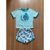 ราคา ชุดเซตเสื้อกางเกง Line friends Babylovett (17797583105)