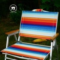 ราคา เก้าอี้พับอลูมิเนียมแขนไม้ (523995641)