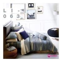 ราคา ผ้าปูที่นอนโลตัส อิมเพรสชั่น LI-063 (4329439147)