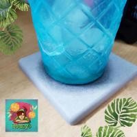 ราคา แผ่นรองแก้ว ที่รองแก้ว ซับน้ำดี แห้งไว ดิน diatomite นิยมเรียก แผ่นหินรองแก้ว (6178653906)