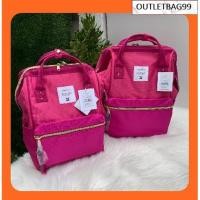 ราคา กระเป๋าเป้ANELLO POLYESTER CANVAS RUCKSACK รุ่นมินิ แบรนด์ดังสุดฮิตที่กำลังดังในประเทศญี่ปุ่น กระเป๋าเป้สไตล์คาวาอิ รูปท (6579761782)