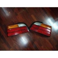 ราคา ไฟท้ายรถยนต์BMW รุ่นE36 coupeสีแดงส้ม (23423816619)