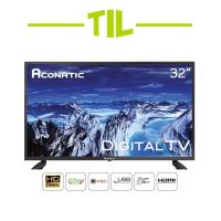 ราคา Aconatic LED Digital TV HD แอลอีดี ดิจิตอลทีวี ขนาด 32 นิ้ว รุ่น 32HD513AN (รับประกัน 1 ปี) (14961873360)