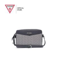 ราคา GUESS กระเป๋าสะพายผู้หญิง รุ่น SV872979 MCCLAIN MINI CAMERA CROSSBODY สีดำ (21291514545)