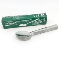 ราคา [กล่อง12ชิ้น] ซุปเปอร์เซฟ ช้อนกาแฟ - ช้อนชาสเตนเลส ตราซีกัล นกนางนวล (4550883857)